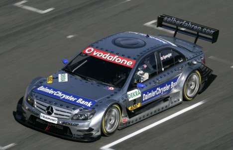 Kong Spengler af Lausitzring